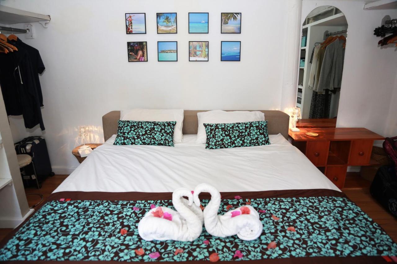 Villa Sentosa, Cheerful 3-Bedroom Villa With Pool Gili Trawangan Exterior foto
